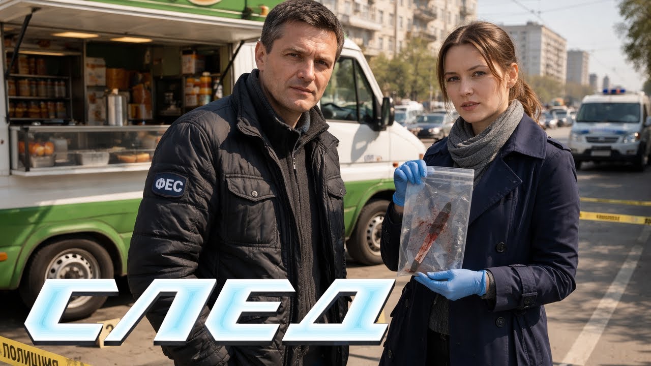 След. 226 серия - Человек хот-док | Криминальные сериалы