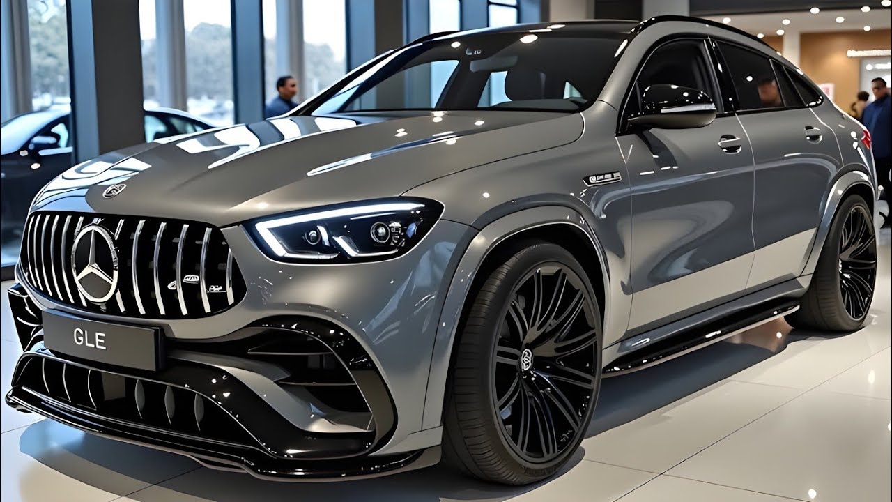 2026 Mercedes-Benz GLE Class Review USA  Luxury SUV, Power, Interior & Towing Test | Worth Buying
