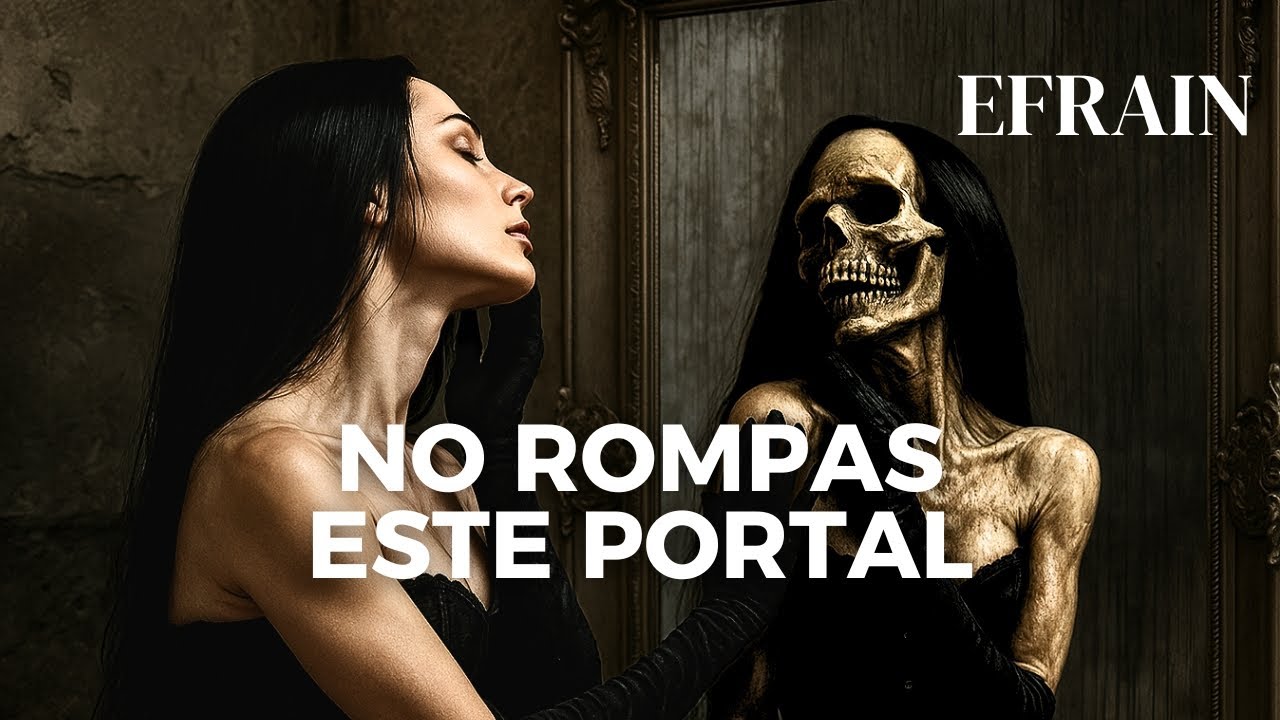 Brujería de los Espejos en la Hechicería Antigua (Documental)