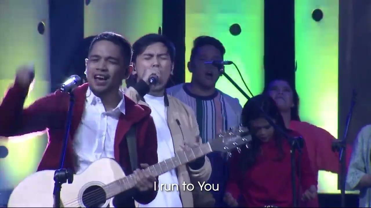 GOD IS ENOUGH - LIVELOUD WORSHIP CONCERT 2019
