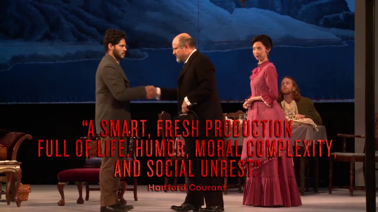 An Enemy of the People: First Look