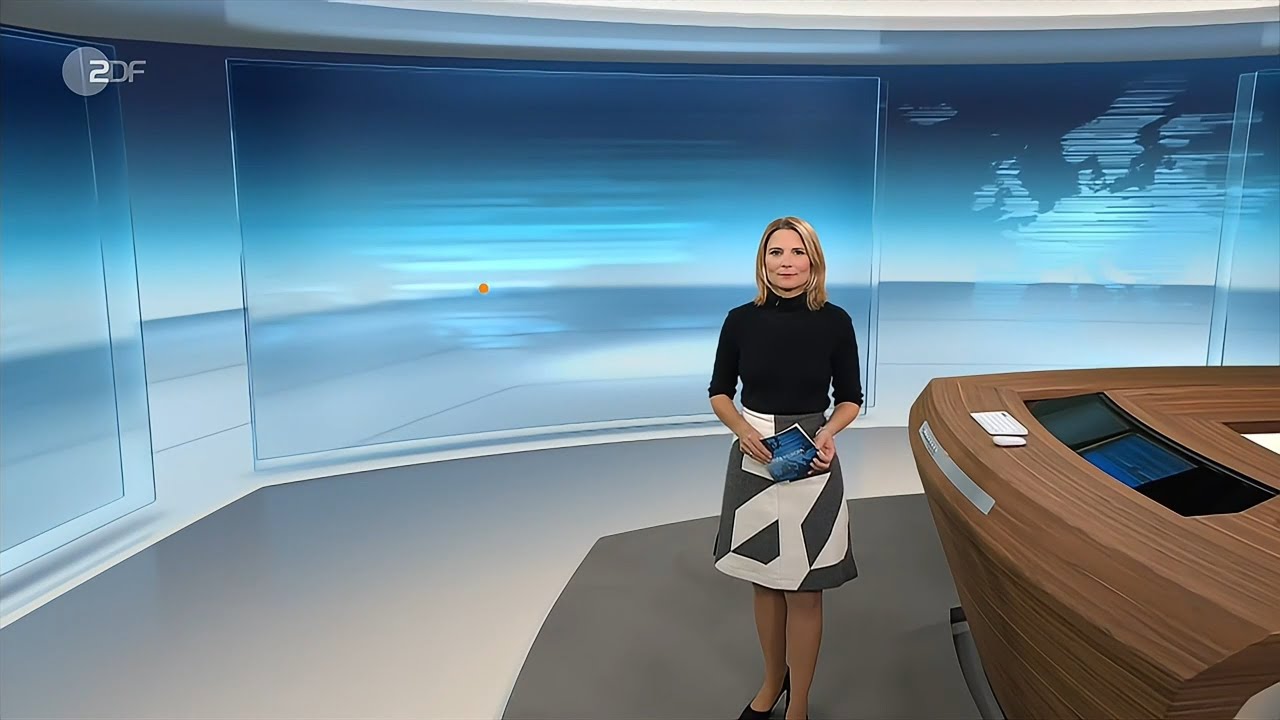 Yve Fehring - Heute in Europa - 24.10.2025 #tvgucker