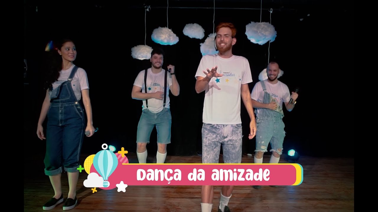 Bandinha Encantar - Dança da Amizade