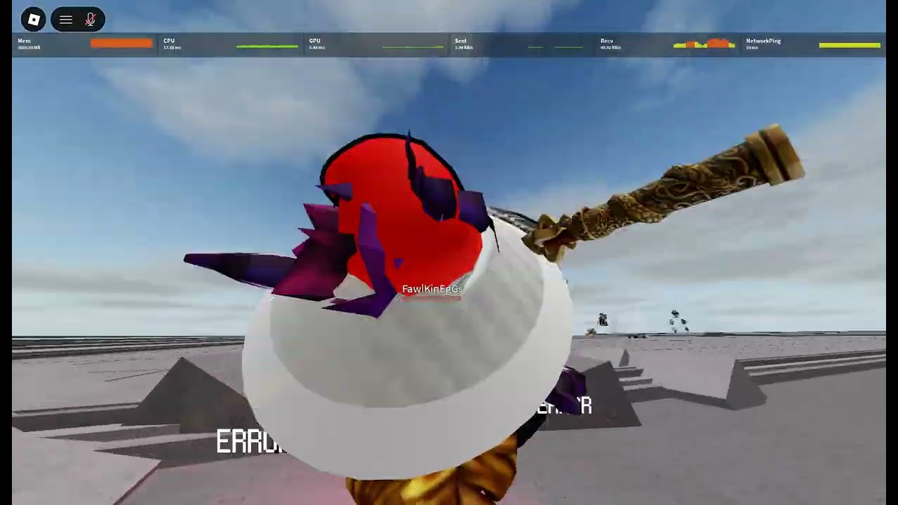 Toxic One Punch Man cosplayer