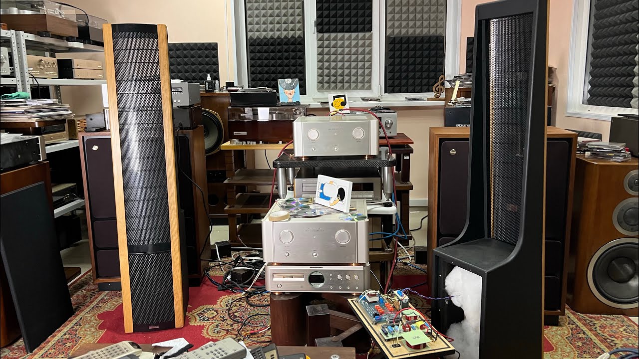 Martin Logan знакомство с привкусом наеДалова