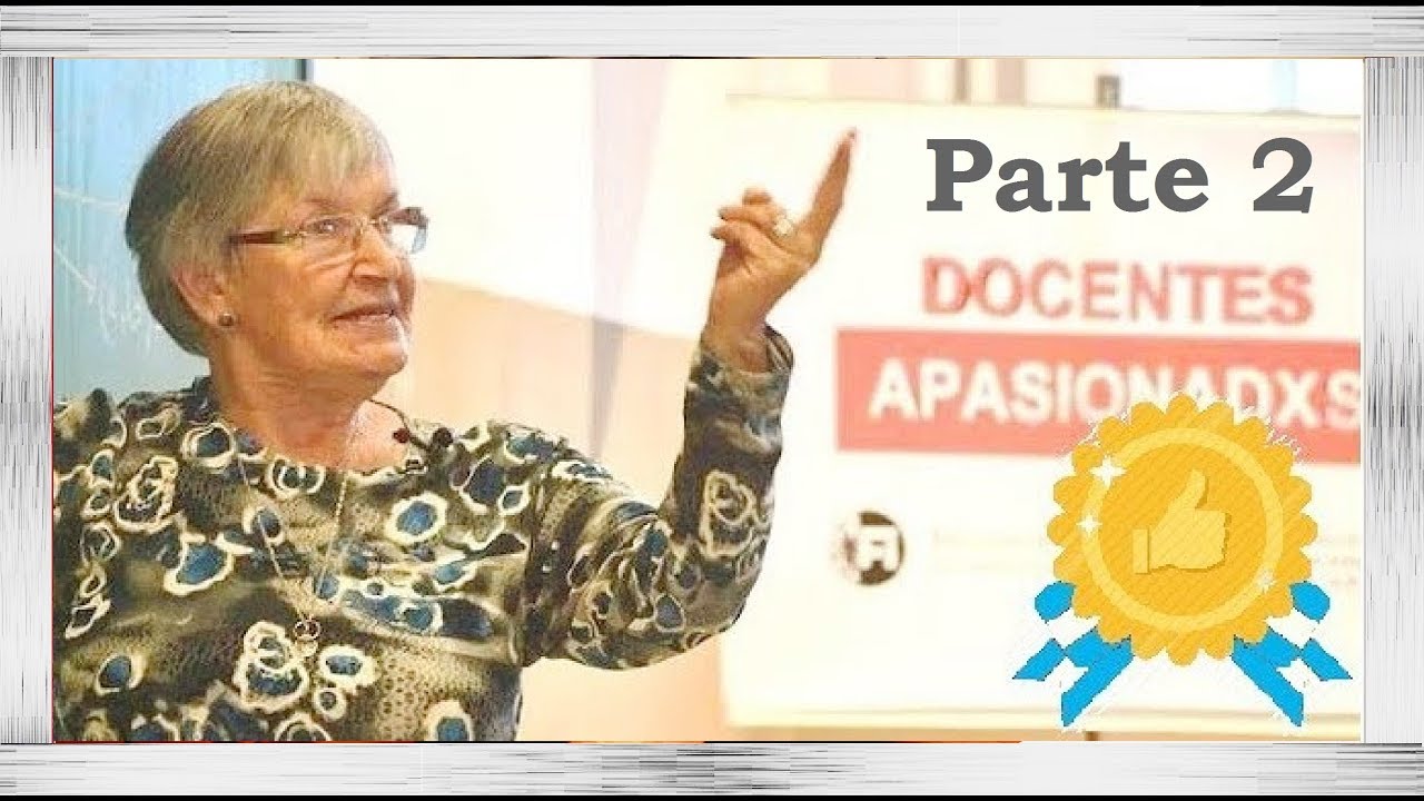 NÚMEROS COMPLEJOS: Lic. María Inés Baragatti - Parte 2 | Docentes Apasionadxs 2017