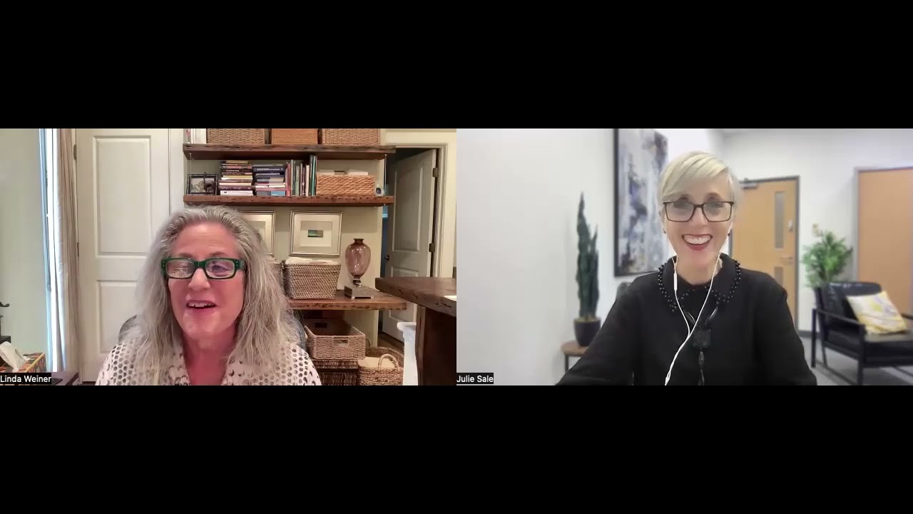Conversations with CICS with Linda Weiner