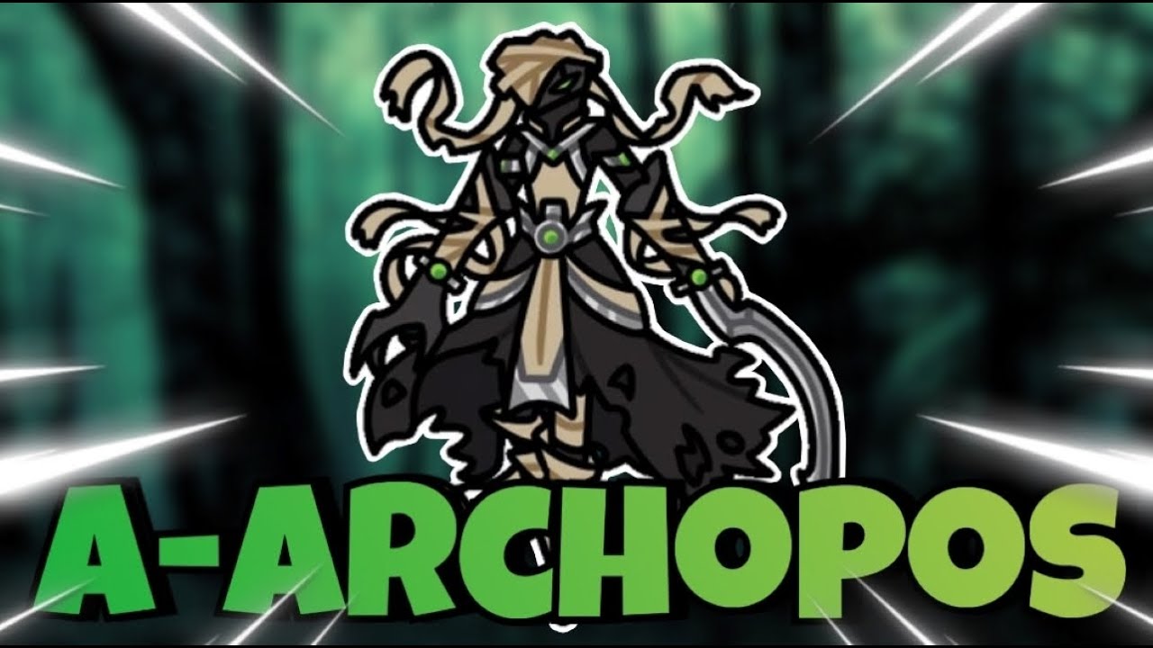 A-Archopos still REALLY needs a nerf!| Doodle World!