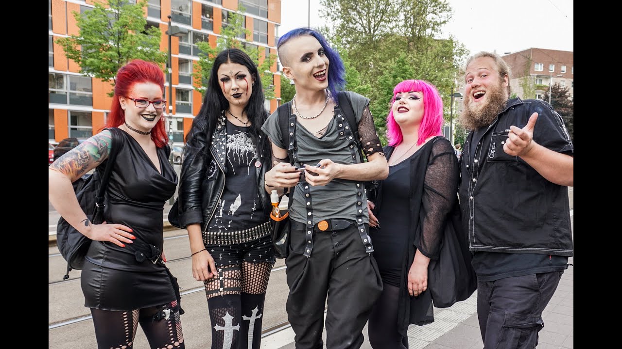 WGT / Wave Gotik Treffen 2016 with Coalcandy & friends (WGT PRO TIPS)