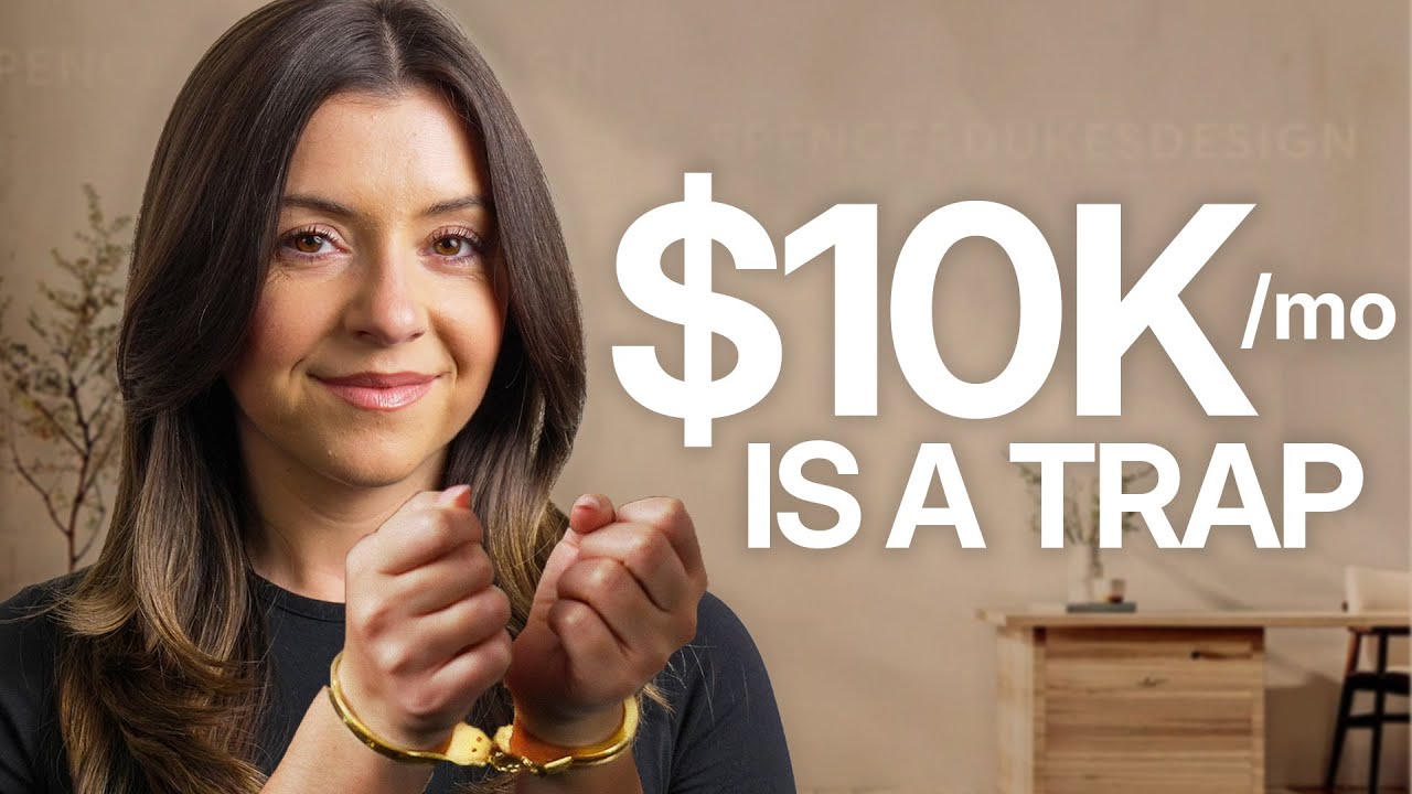 The $10k/pm Prison: Why I Had to Completely Rebuild My Course Business