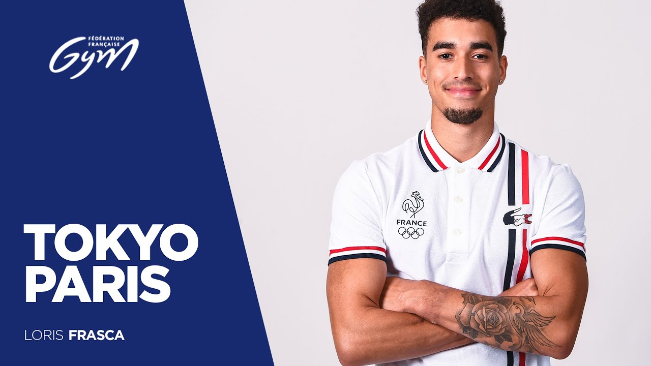 Tokyo ou Paris ? 🤔 Loris Frasca