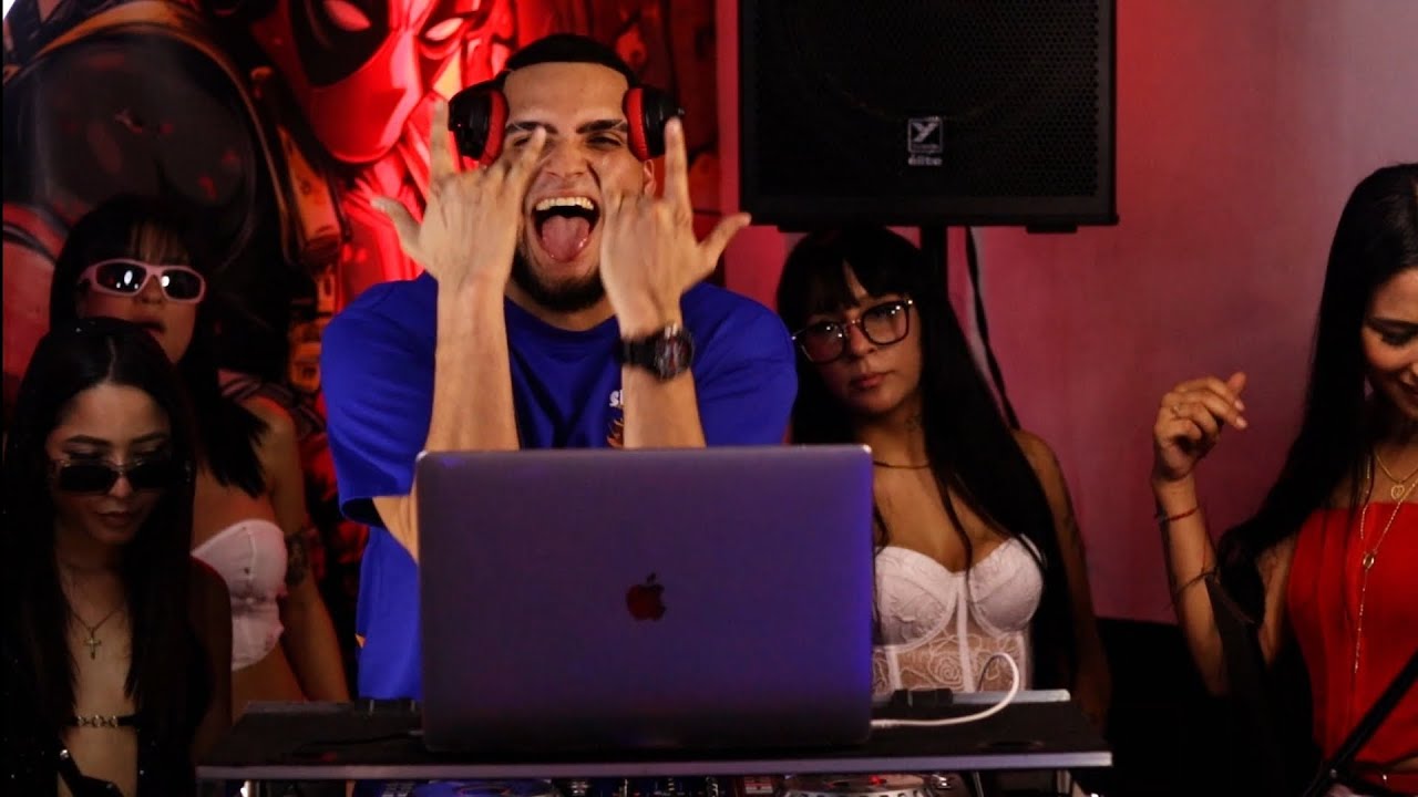 Un Viaje a la Galaxia - Set Dj Jos&eacute; Miguel