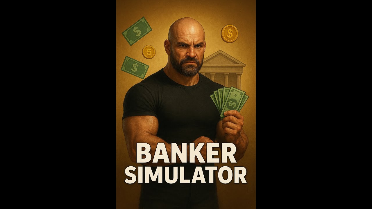 BANKER SIMULATOR – Milyon Dolarlık Banka Kuruyoruz