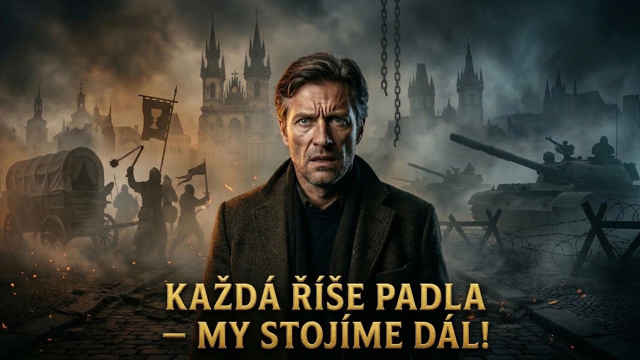 Češi Se NIKDY Nepodřídili Žádné Říši... Proč Nás NIKDO Nedokázal ZLOMIT?