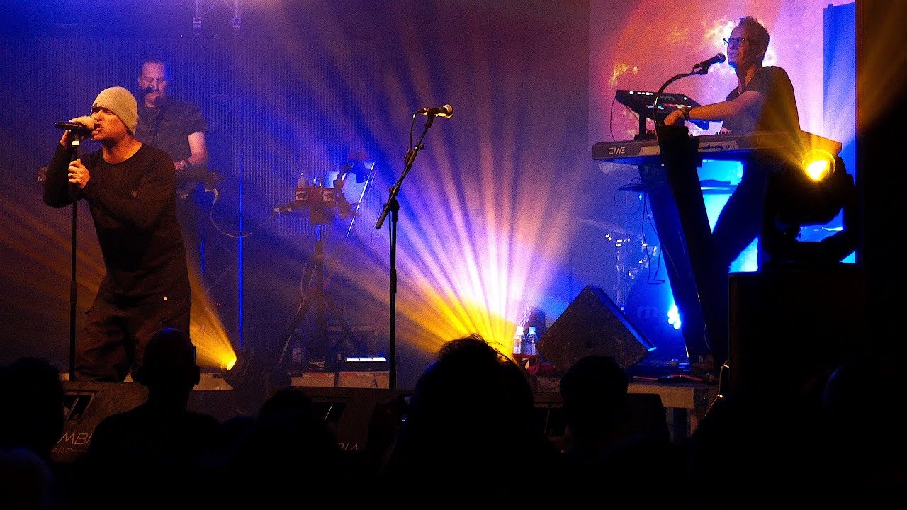 MESH - Retrospective Tour - Berlin, 22.09.18 - In The Light of Day (4K)