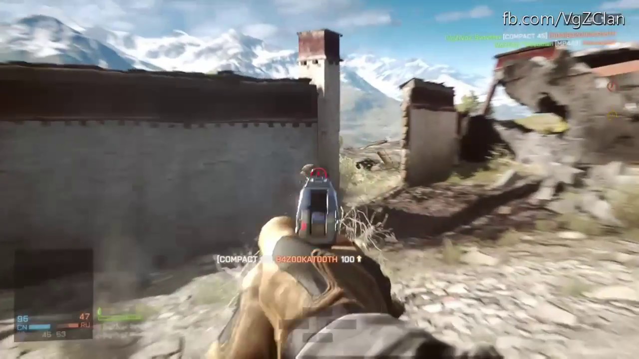 Vengenz Clan - Clip Dump #1