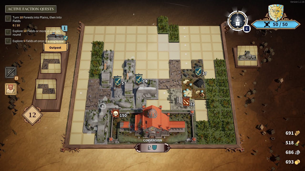 Drop Duchy Ascension Bronze Stream