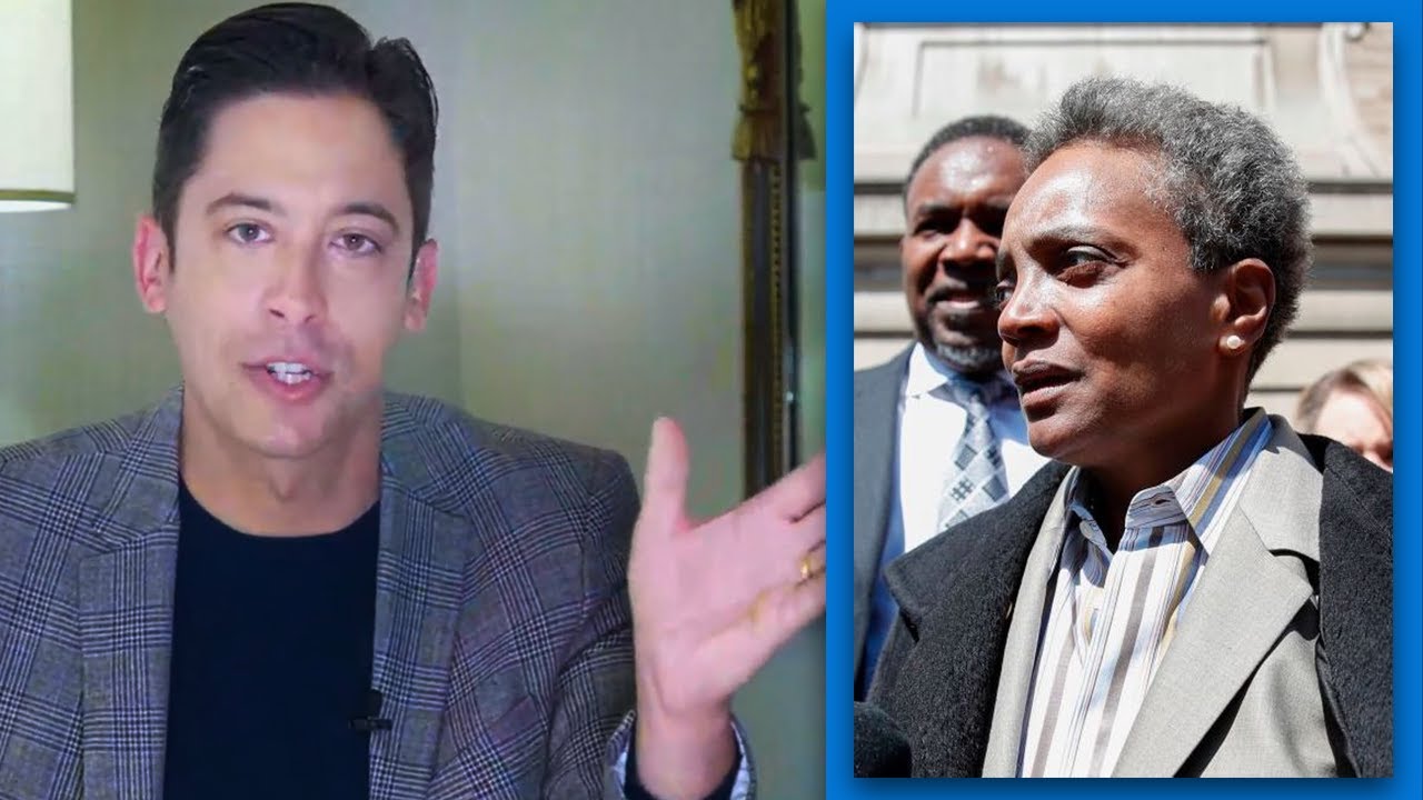 CAUGHT! Chicago Mayor's Leaked Audio Shows Why Liberal&nbsp;Cities&nbsp;Are Failing