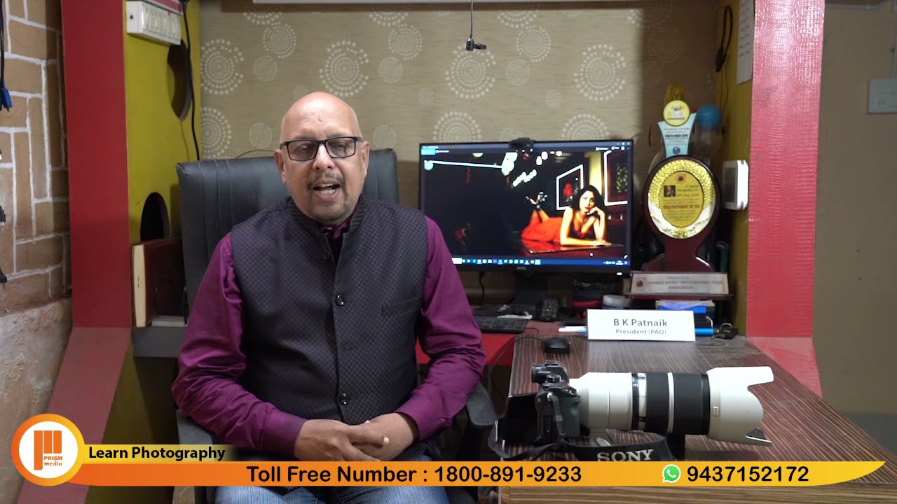 Photography training institute in Bhubaneswar