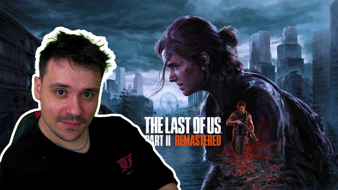 Découverte Last of Us Part 2 #1