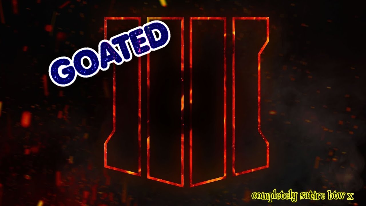 Going GOD-MODE in BlackOps 4...