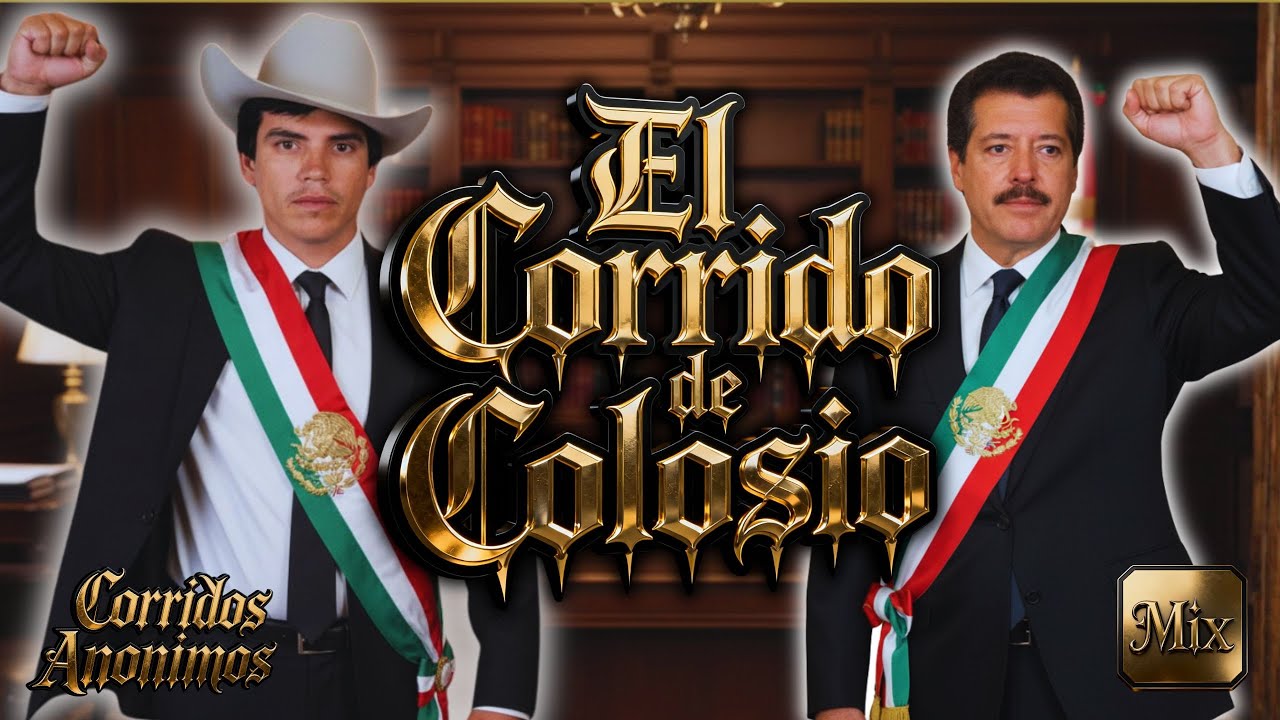 El Corrido de Colosio - Chalino Sánchez 