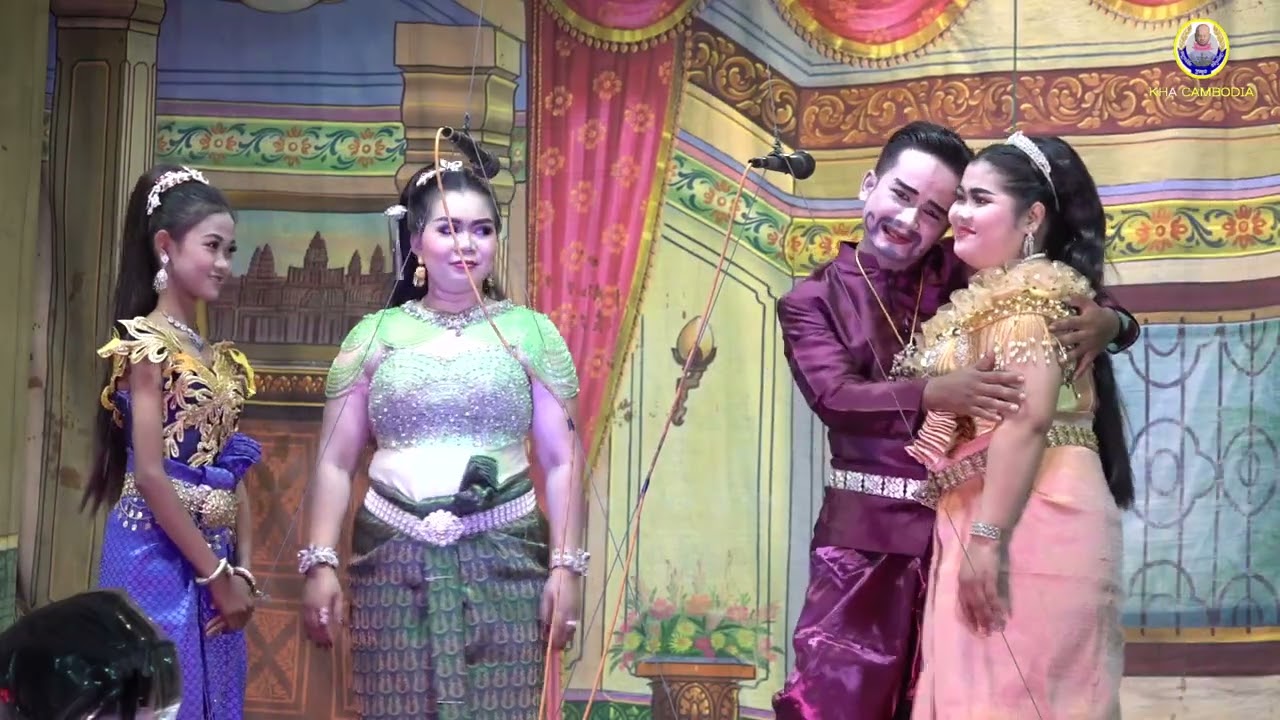 រឿងជ័យសុវណ្ណចន្ទសង្វារ វគ្គ៣ កំរិតច្បាស់ Full HD