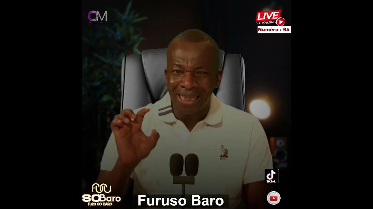 #OM TV / Furuso Baro : Numéro 65 : Le 02/12/2025