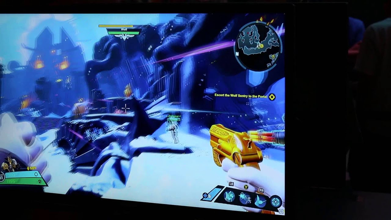 Battleborn - E3 2015 Gameplay
