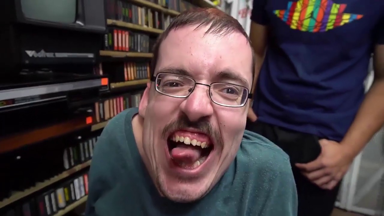 I VISIT A TOY RATT 🐀 - Ricky Berwick
