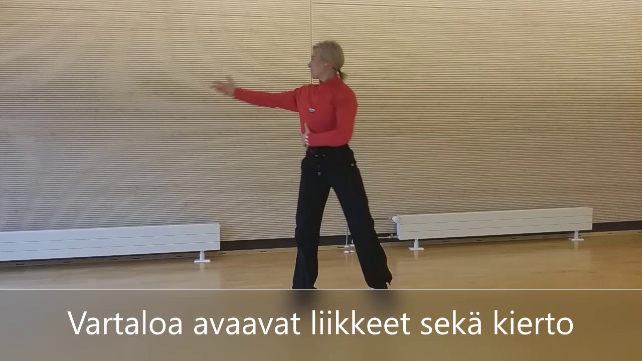 Taukojumppa