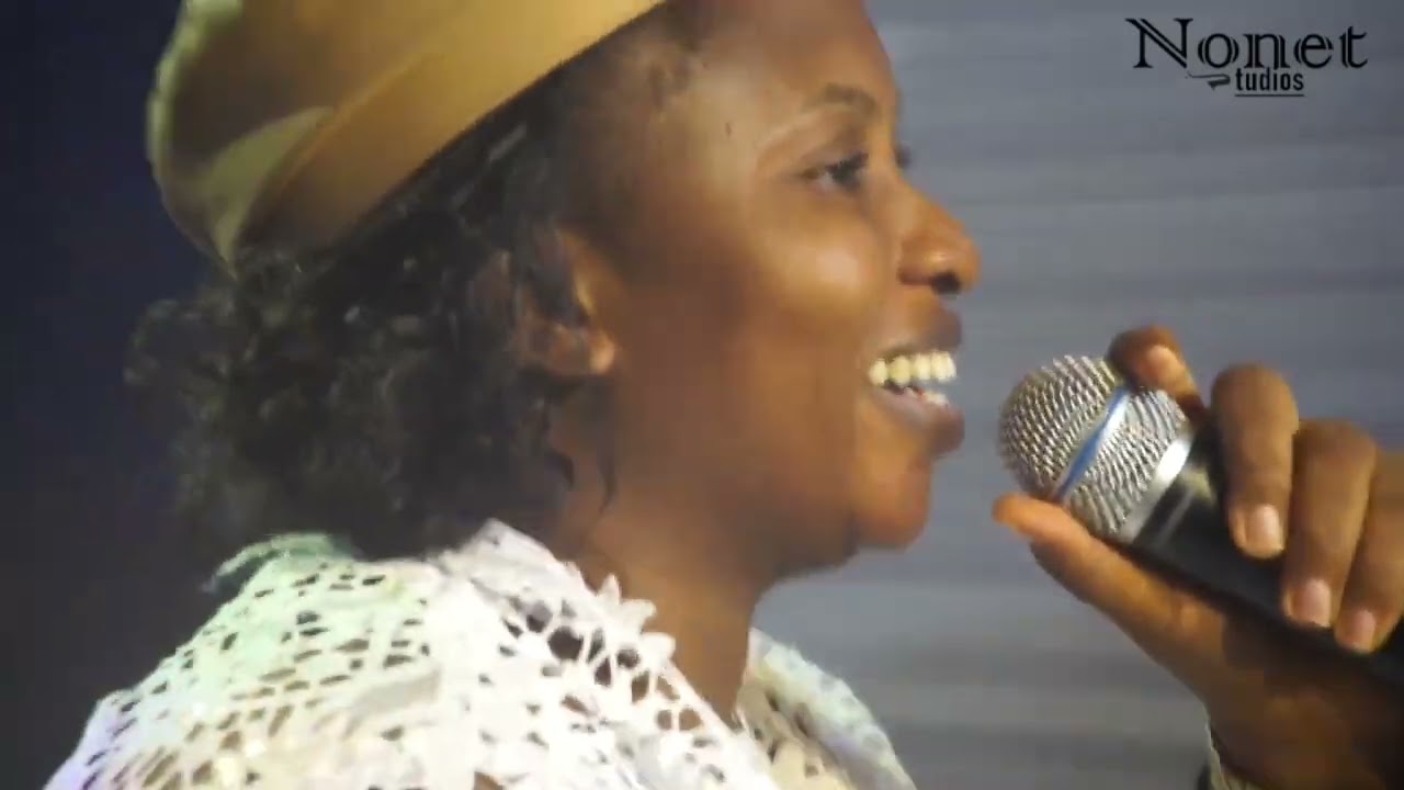 Live Session with Bunmi Owolabi At Nonet Studios