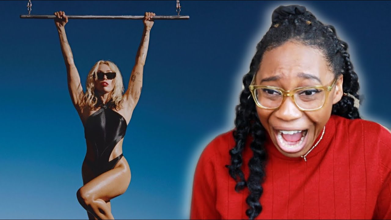 MILEY CYRUS ENDLESS SUMMER VACATION FULL ALBUM REACTION! (ONE OF THE BEST ALBUMS I HAVE EVER HEARD)