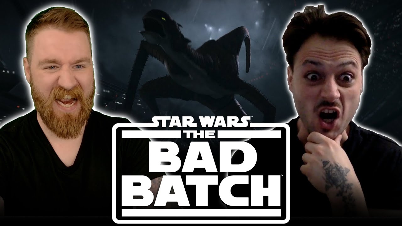 Плохая партия 3x15 ФИНАЛ: Кавалерия прибыла | Реакция!