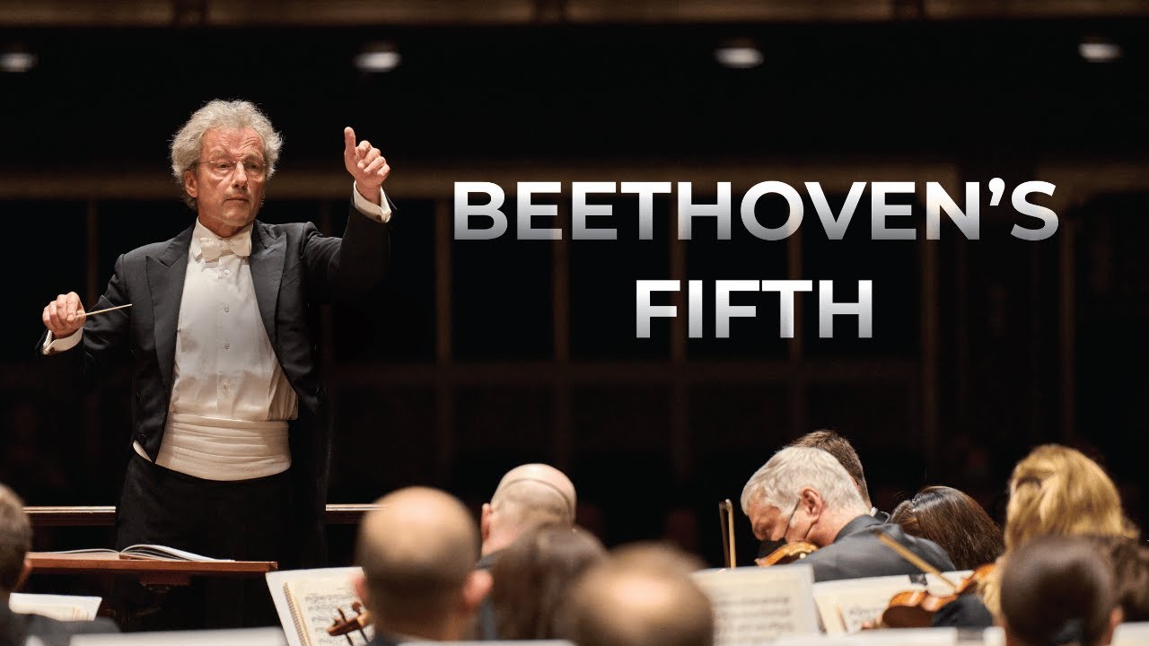 Don't Look Back: Beethoven's Fifth as Living Art