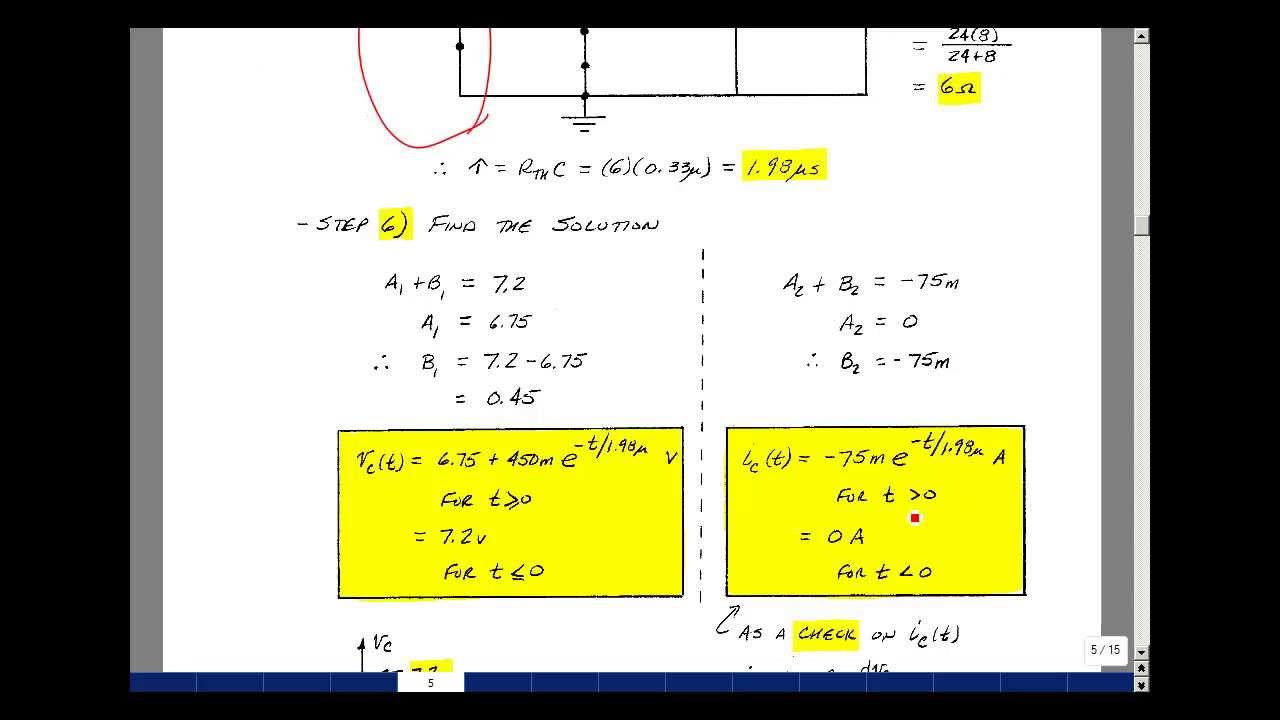 ECE201msu: Chapter 7 - Supplemental Prob. S7.2