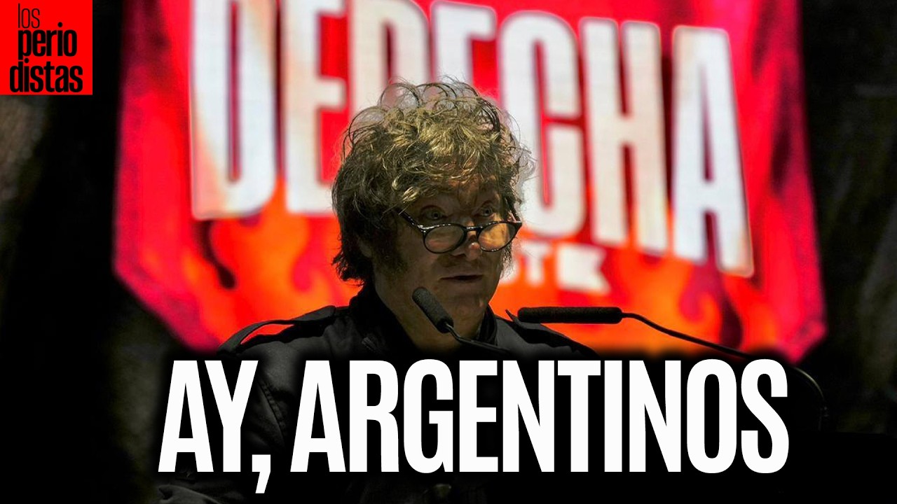#An&aacute;lisis &not; Javier Milei contra derechos laborales