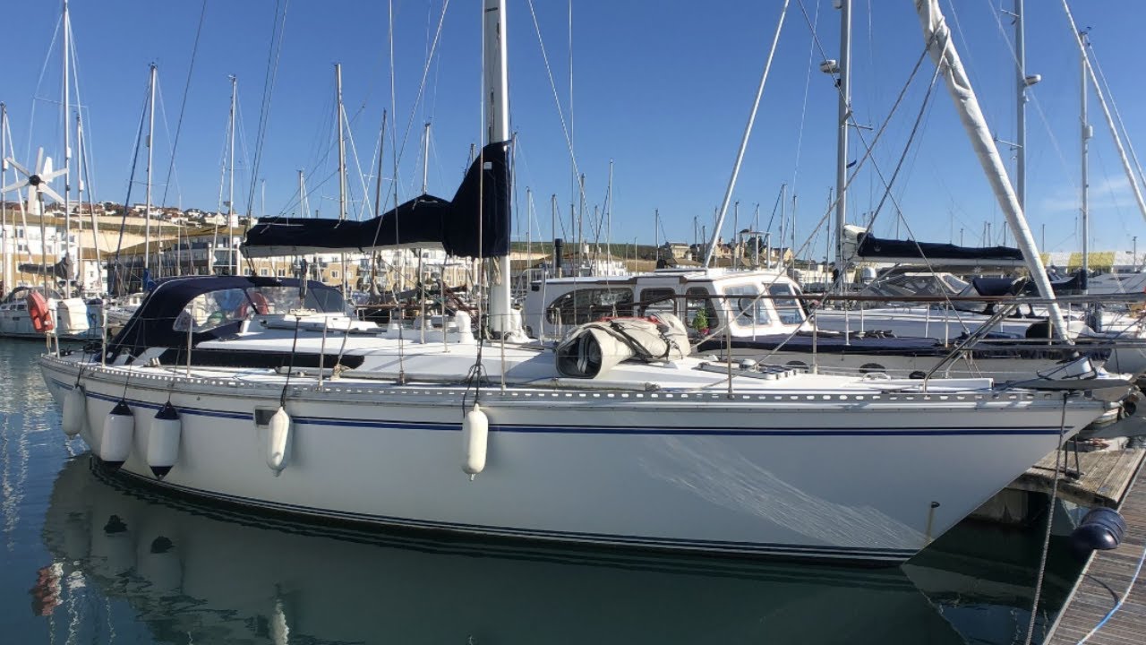 £44k Gibsea 126 Virtual Reality Tour