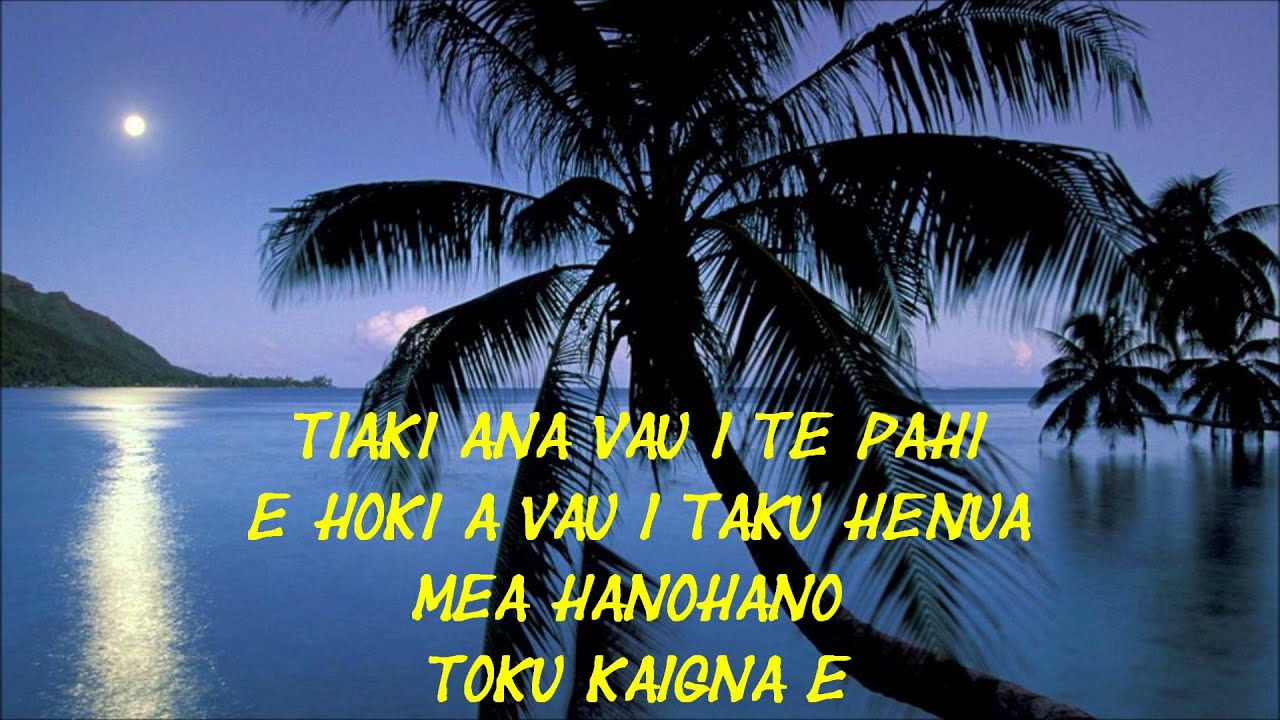 E piko ana vau - Tahiti academy