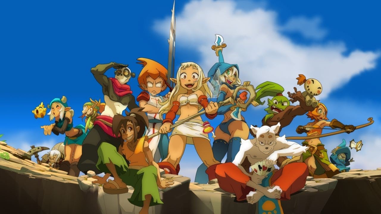 Dofus Team Farm objectif 1MM