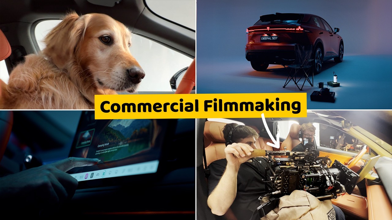How We Finished This Car Ad - Full Budget Breakdown, Edit & Pay Reveal