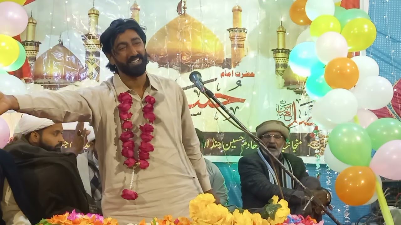 Jishan Anwar Shuban Altaf Hussain Bhayo | 6 Shuban 2026 Babarloi 