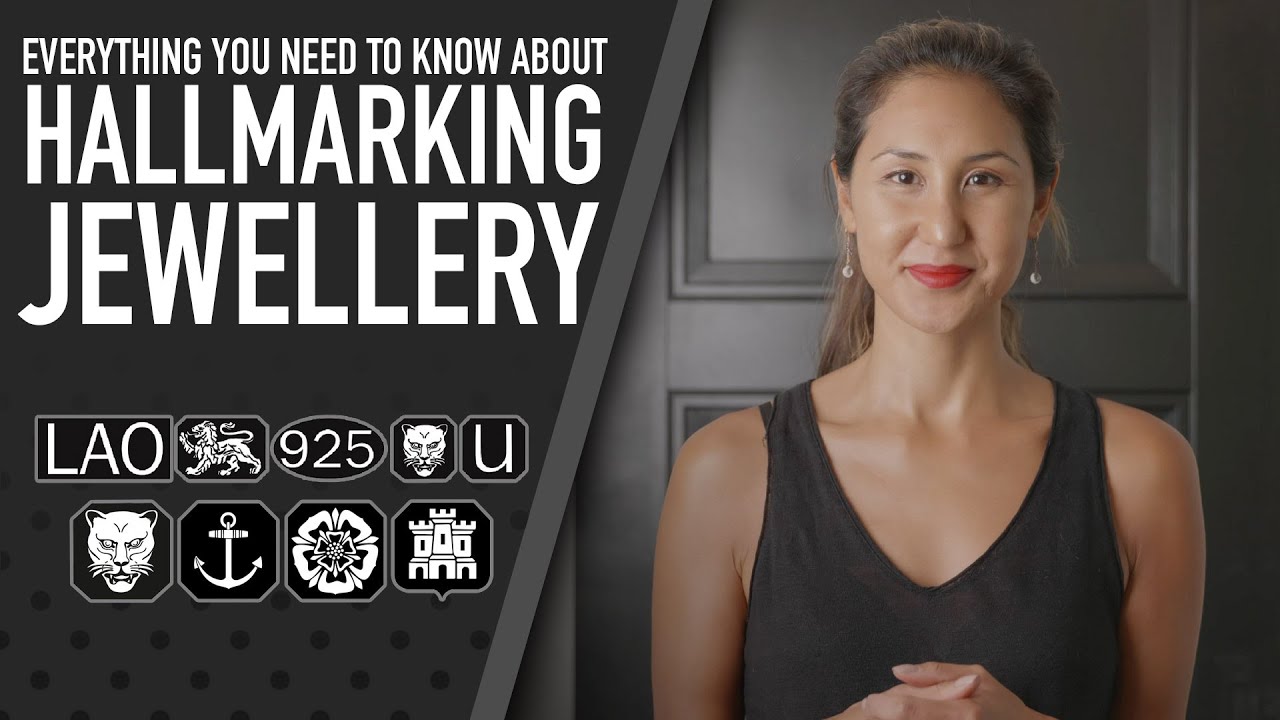 Hallmarking Jewelry - everything you need to know!