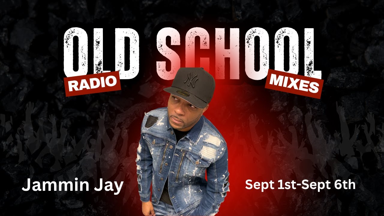 Old School Mix Drops