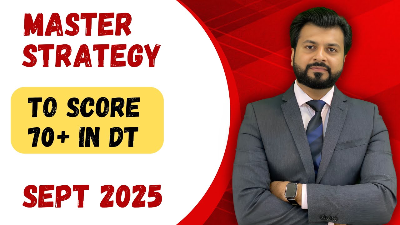 Score 70+ Easily🔥 | CA Final Direct Tax ❤️| Sept 2025