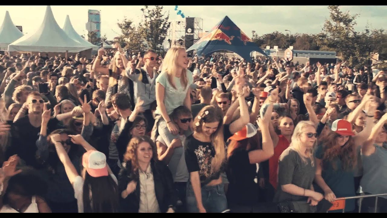 Heavenly Outdoor Festival - Official After Movie 2014