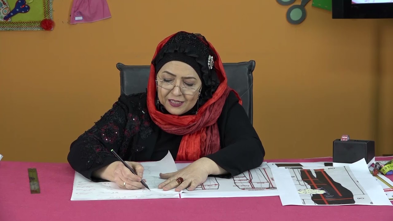 اموزش طراحی اندام
