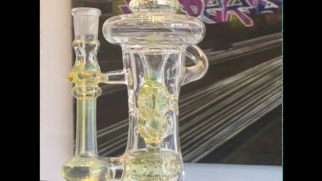 ZOMBIE HAND STUDIOS FUMED FAB EGG RECYCLER