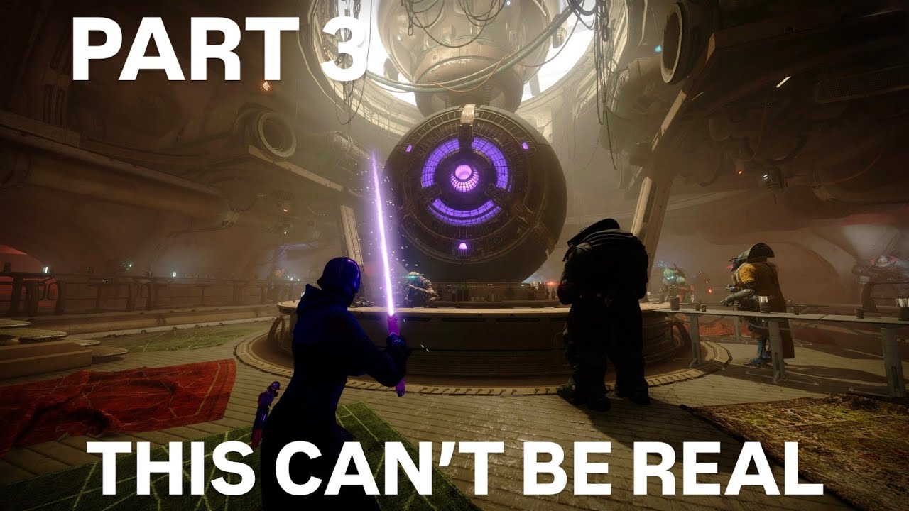 Guardian Serial Killer Destiny 2 Renegades Solo ￼ Legendary Campaign