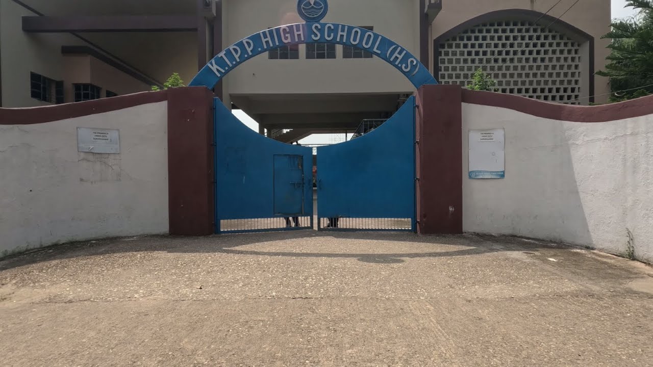 KTPP HIGH SCHOOL 2023 ||AUDIO VISUAL||Audio visual II BATCH 2017-2025